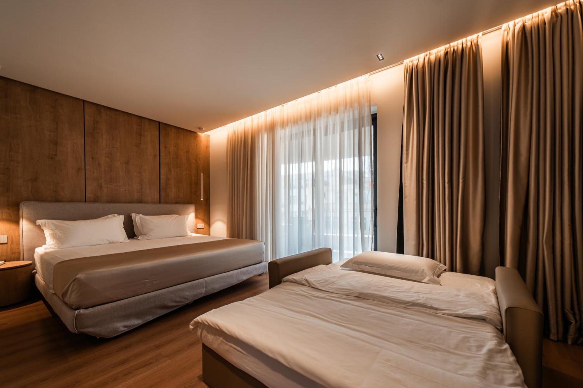 Hotel Vale Sarande Exterior photo